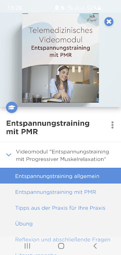 Ich-Projekt Screen 3
