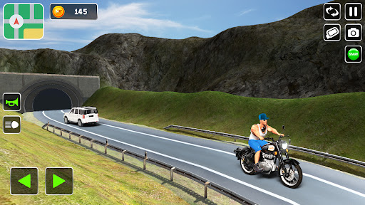 Bullet Bike Game Indian Bullet