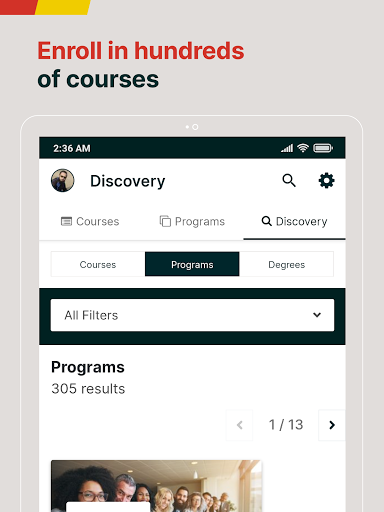 edX: Online Courses by Harvard, MIT, Berkeley, IBM apktram screenshots 8