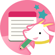 Cute goat's notepad｜Cute and simple notepad