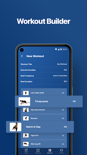 Fitify: Workout Routines & Training Plans screenshots 6