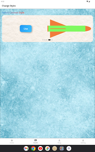 Cannon Ball : Fill the Pockets Screenshot