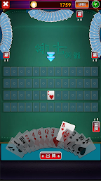 排七接龍,Poker