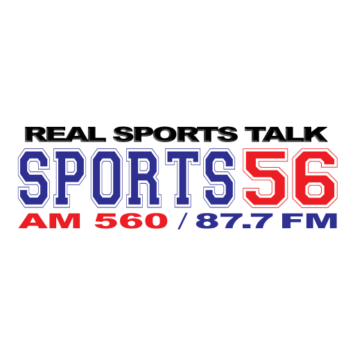 Sports 56/98.5FM logo