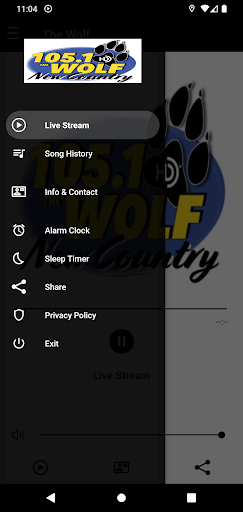 105.1 The Wolf Screen 3