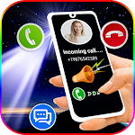 Cover Image of Télécharger Incoming Caller Name Announcer  APK