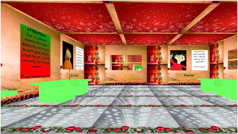 Santa Baldis Christmas Mods66 Ultima Version Para Android Descargar Apk