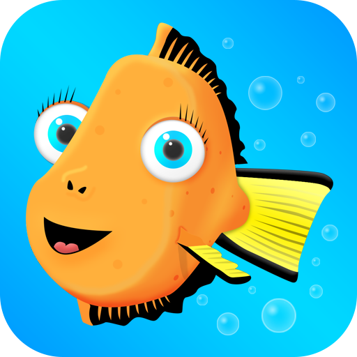 Swim Up - Fish Adventure  Icon