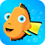 Swim Up - Fish Adventure Apk