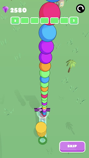 Gumball Drop Screen 3