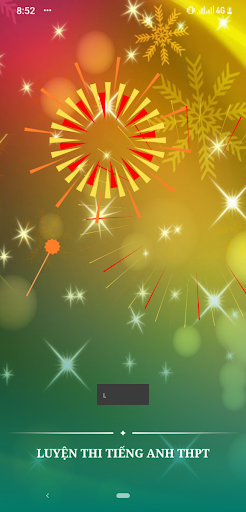 Android application Tiếng Anh Thi Tốt Nghiệp THPT screenshort