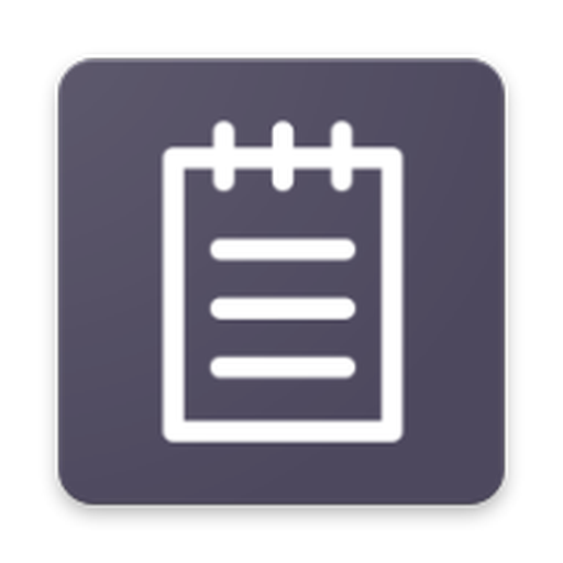 NotesNotePad - A Notepad App logo