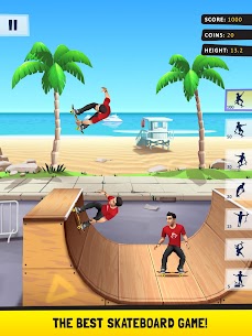 Download Flip Skater Mod Apk 2.31 (Unlimited Money) Free For Android 10