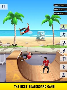 Flip Skater Screenshot