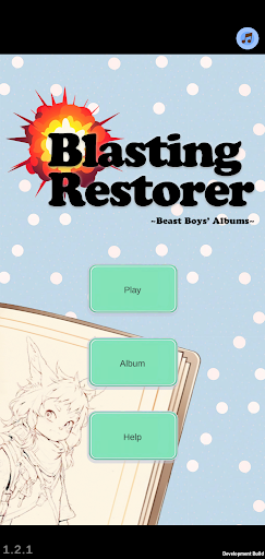 Android application Blasting Restorer-Beast Boys screenshort