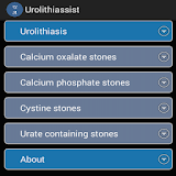 Urolithiasis Assist icon
