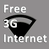 Free 3G Internet 2015 icon