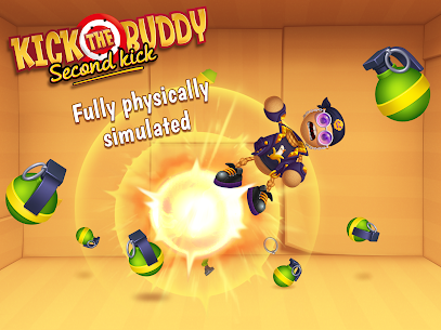 Kick the Buddy: Second Kick 11