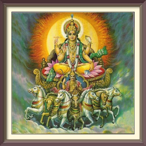 Surya Mantra Meditation
