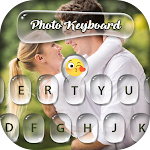 My Photo Keyboard Background- emoji Keyboard Fonts Apk