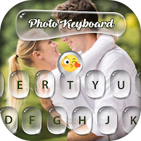 My Photo Keyboard Background- emoji Keyboard Fonts