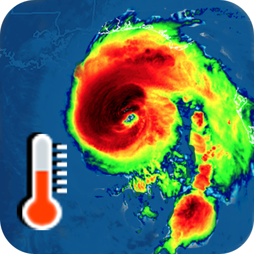 Huracanes y Tormentas actuales