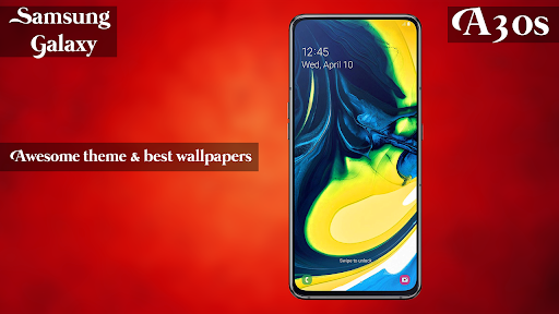 Samsung Galaxy A30s Themes, Ringtones, Wallpapers
