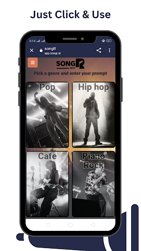 AI Voice Generator - All tools Screen 2