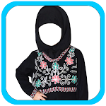 Cover Image of Download Cute Kids Hijab Fashion  APK