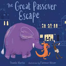 Icon image The Great Passover Escape
