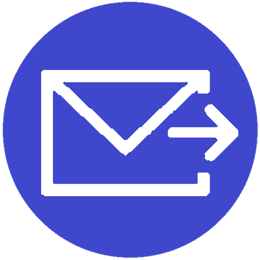 Send one text email logo