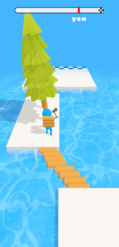 Timberun - Screenshot 3