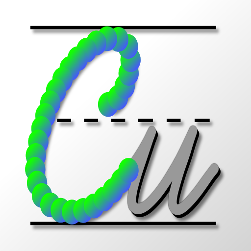 Cursive Handwriting logo