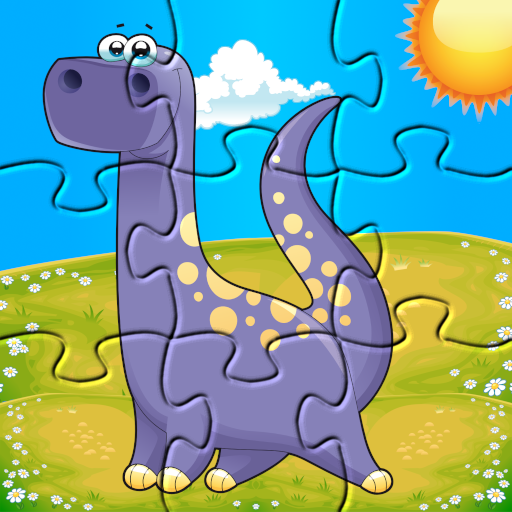 Dino Puzzle Kids Dinosaur Game latest code 02/2024 - GameRoobie.net