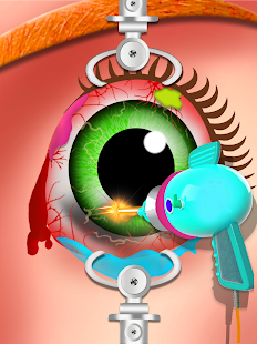 Eye Doctor Surgery Simulator 2.9 APK + Mod (Free purchase) for Android