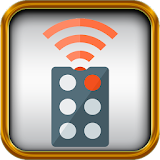 Remote Control for DVD Player icon