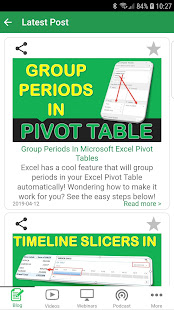 MyExcelOnline - Free Microsoft Excel Tutorials