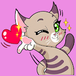 Cover Image of Download Cats stickers 1.0 APK