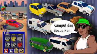 Pemandu Teksi - Screenshot 2