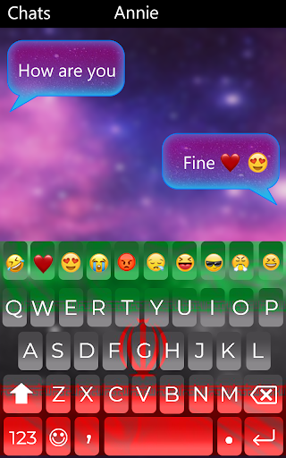 Persian Keyboard  Farsi Keyboard 2019