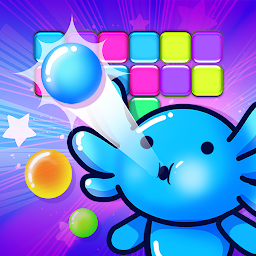 Oli Pop: Bubble vs Brick Mod Apk