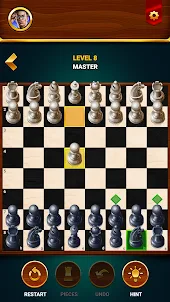 تشيس كلوب - لعبة شطرنج