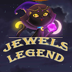 Jewels Legend - Black Cat