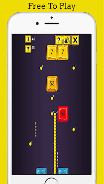 #2. Snake Vs Blocks (Android) By: SuperPictures