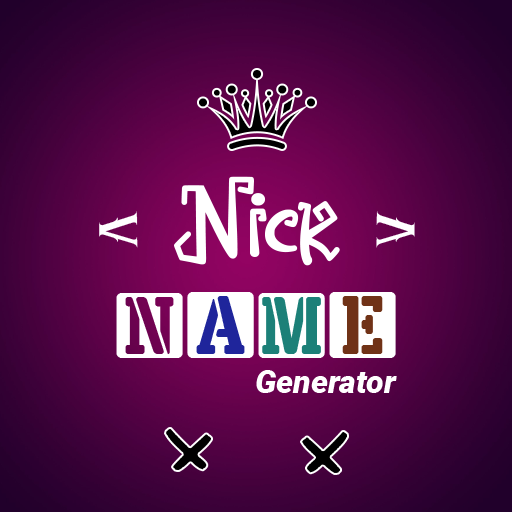 Nickname Text Generator  Icon