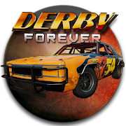 Derby Forever Online Wreck Cars Festival v1.43 Mod (Unlimited Money) Apk