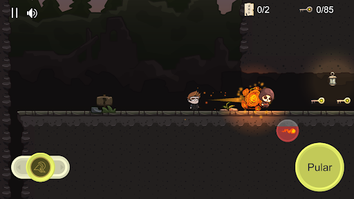 Marvin Grinn 2D Screen 2