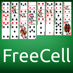Icon image FreeCell Solitaire