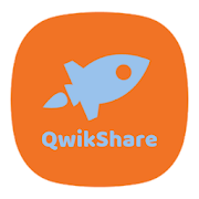 Qwikshare - Share Videos, Pictures, Files & Music