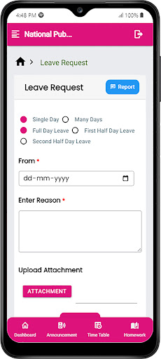 National Public School